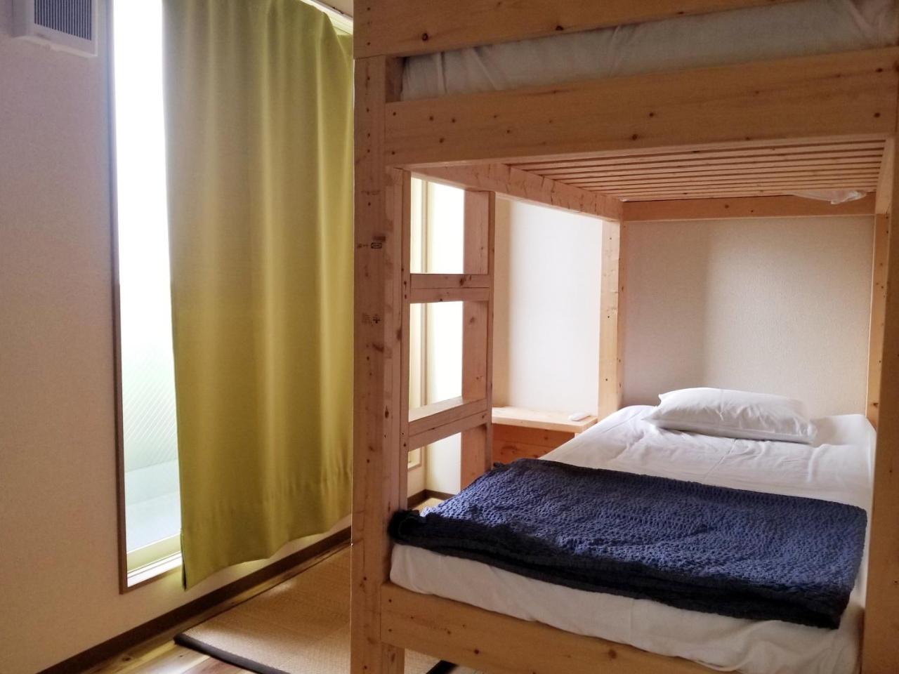 Kyoto Hostel Ryokan Buitenkant foto