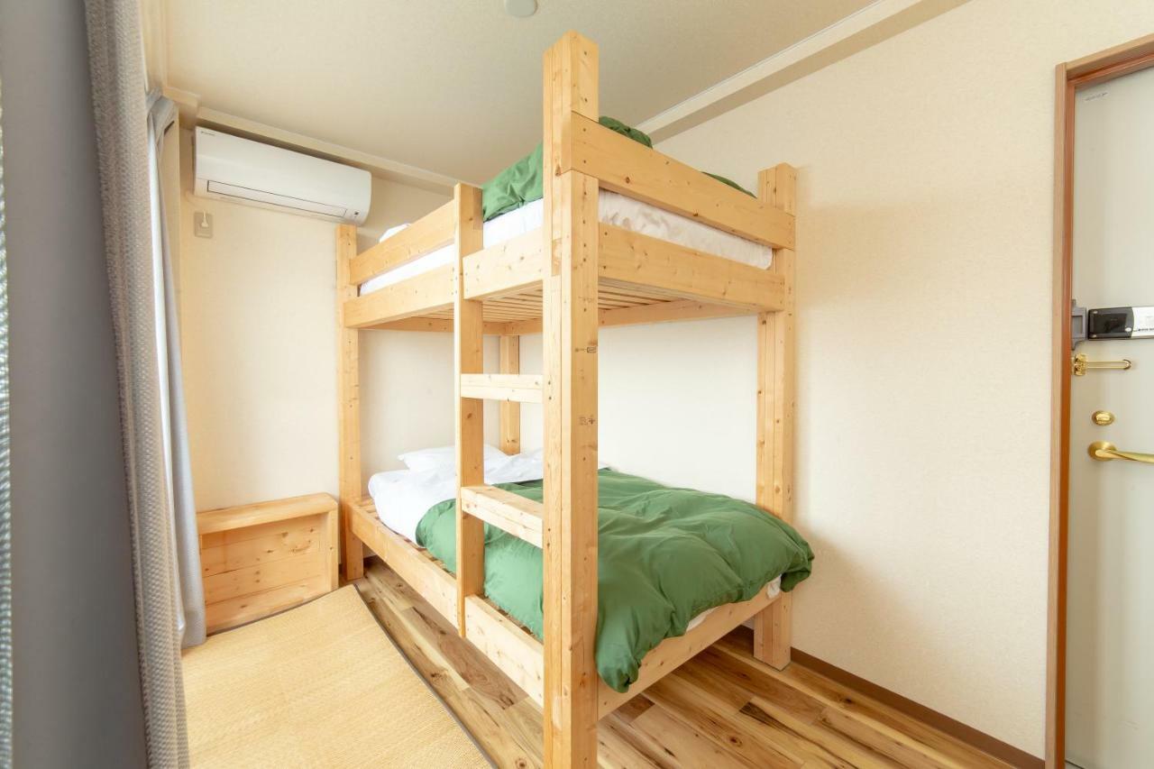 Kyoto Hostel Ryokan Buitenkant foto