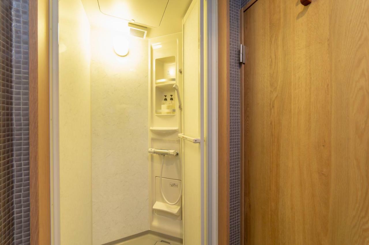 Kyoto Hostel Ryokan Buitenkant foto