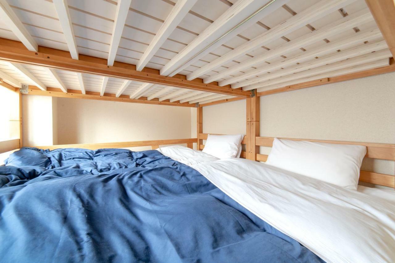 Kyoto Hostel Ryokan Buitenkant foto