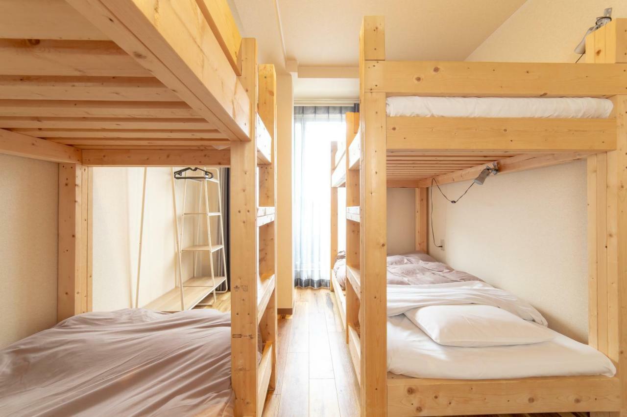 Kyoto Hostel Ryokan Buitenkant foto