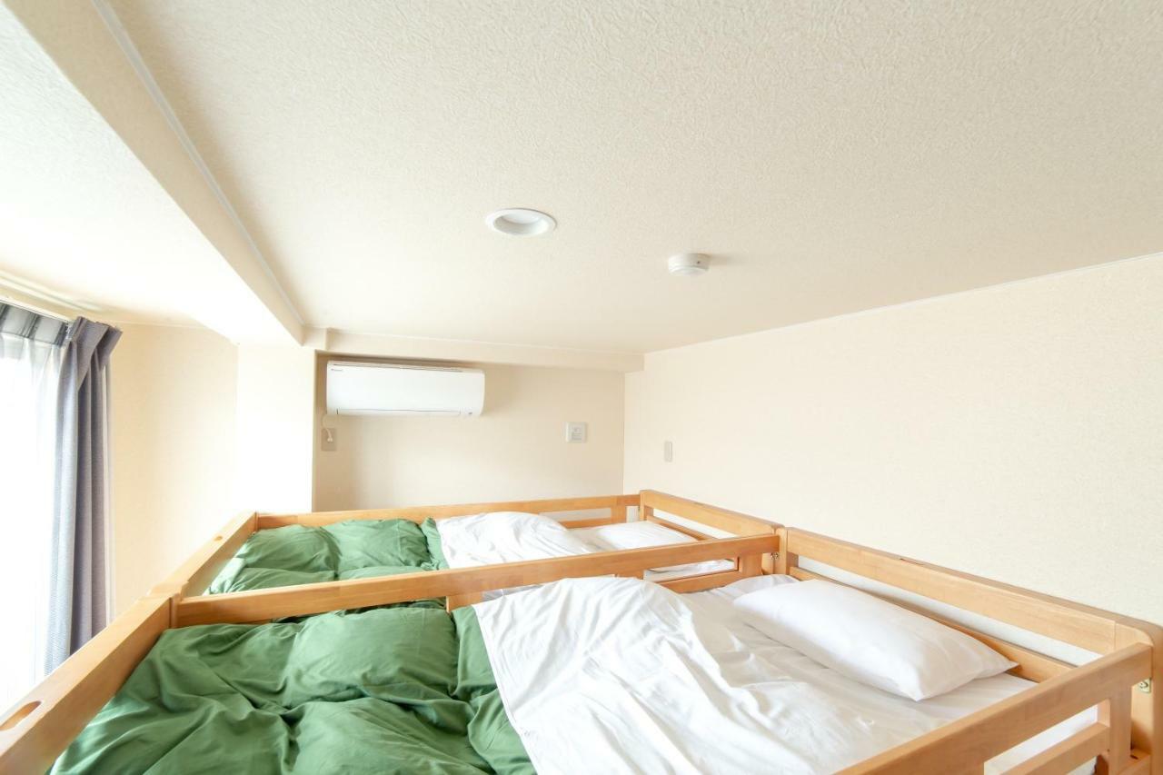 Kyoto Hostel Ryokan Buitenkant foto