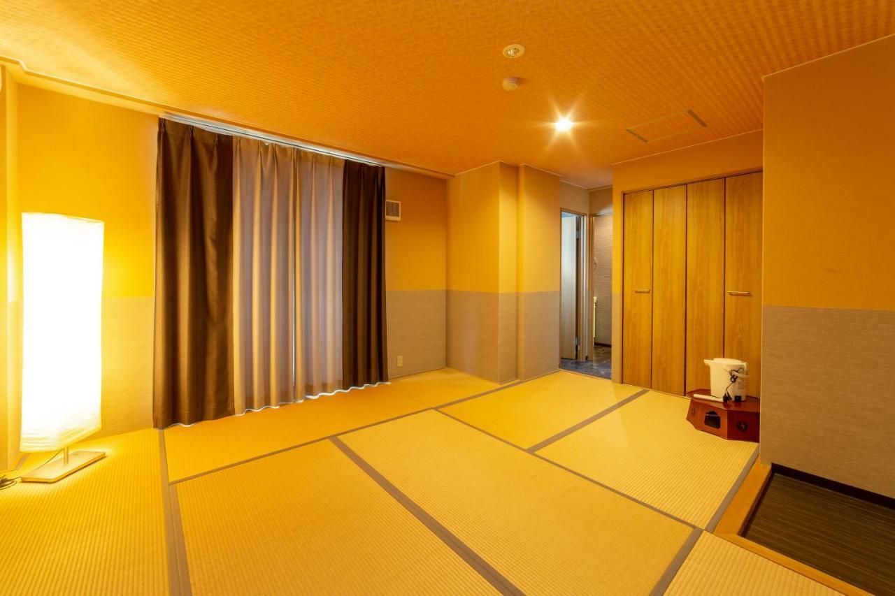 Kyoto Hostel Ryokan Buitenkant foto